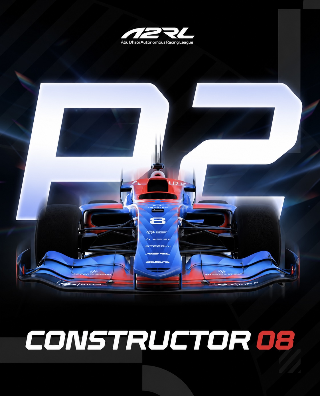 Qualification Grid Pole