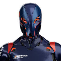 Constructor autonomous racing team logo