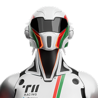 TII Racing autonomous racing team logo