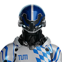 TUM autonomous racing team logo
